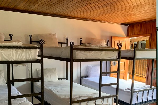 Dorms in Fortuna San Carlos