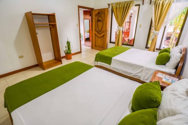 Double Rooms – Two Beds - Image 2