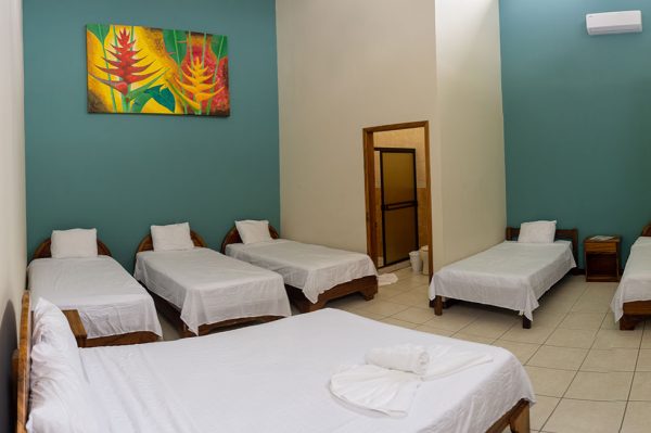 Dorms Female, Fortune, Arenal Volcano, Accommodation, Room Rates, Best Rooms, Hostel Resort